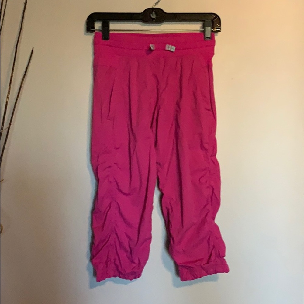 Ivivva kids capris